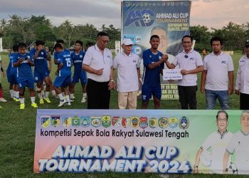 Gelaran AAC 2024, Setiap Zona Akan Dapat Bonus Pembinaan – Partai NasDem