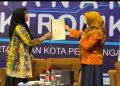 BPN Kota Pekalongan Kenalkan Pertanahan Elektronik