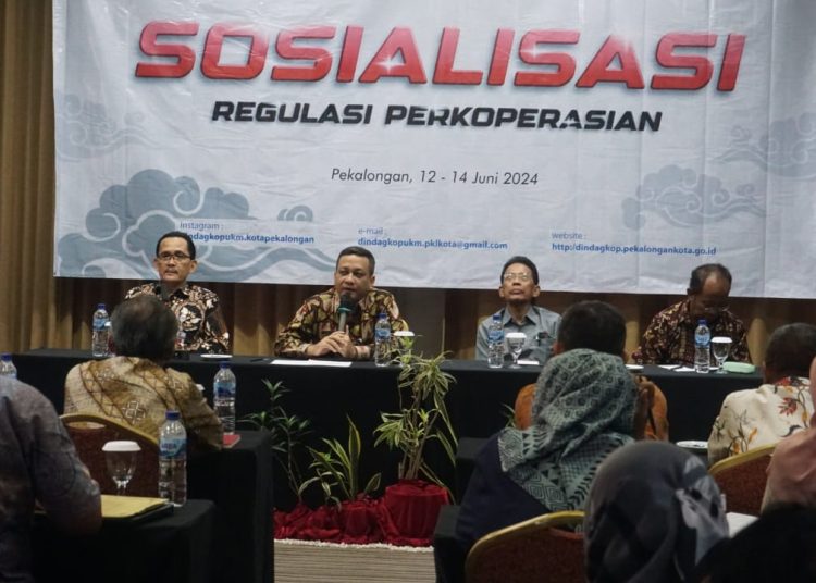 Wali Kota Minta Koperasi di Kota Pekalongan Amanah