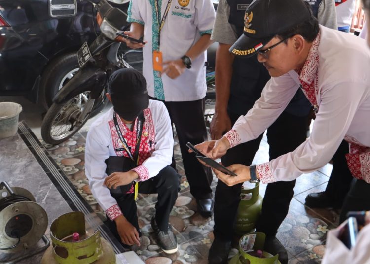 Pemkot Pekalongan Pastikan Isi Elpiji di Kota Pekalongan Aman 1 Pemkot Pekalongan Pastikan Isi Elpiji di Kota Pekalongan Aman