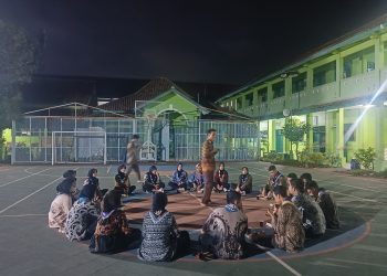 BIMTEK JURNALISTIK KWARCAB BATANG: MENCETAK JURNALIS MUDA KREATIF DAN BERKUALITAS