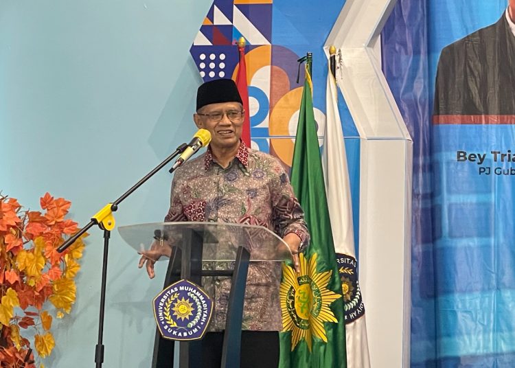 Haedar: Muhammadiyah Organisasi Mandiri, Tapi Tidak Menutup Diri