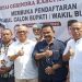 DPC Gerindra Kab Batang Terima Pendaftaran Dari Mantan Wakil Bupati Suyono untuk Pilkada 2024