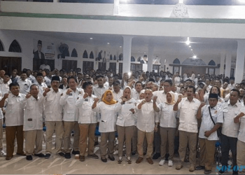 DPC Gerindra Sragen Jaring 7 Nama Bacabup dan Bacawabup – Warga Berita