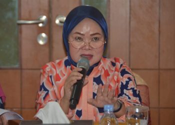 Srikandi Gerindra, Sri Meliyana Suarakan Keberpihakan Terhadap Lansia – Warga Berita