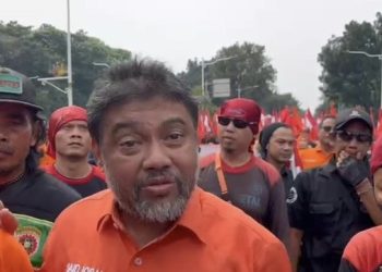 Said Iqbal Puji Kepintaran Prabowo : Setara Einstein – Warga Berita