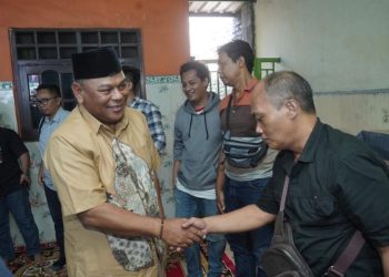 Legislator Gerindra Rahmat Muhajirin Rembuk Bersama dan Konsolidasi Kerakyatan di Sidoarjo – Warga Berita