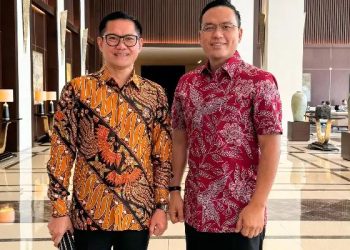 Erick Thohir Tetapkan Simon Aloysius Mantiri Jadi Komut Pertamina – Warga Berita