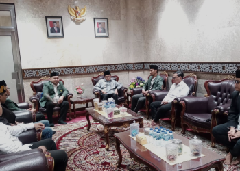 PP PRIMA DMI Audiensi Dengan Imam Besar Istiqlal