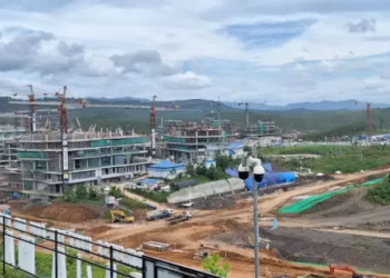 Masalah Utama Proyek IKN Terbongkar Usai Bos-bos OIKN Mundur Berjamaah