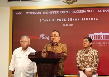 Breaking News! Kepala dan Wakil Kepala Otorita IKN Mundur