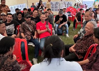 Menteri Basuki Ajak WNI di Uzbekistan Terlibat Pembangunan IKN – Warga Berita