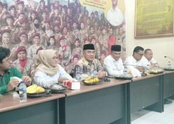 PKB Bersama Gerindra Bahas Kerjasama Jelang Pilkada Kuningan 2024 – Warga Berita