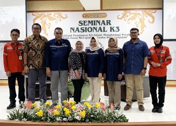 OSH FKM UNDIP Bahas Kiat Hadapi Perubahan Iklim