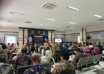 Gelar Rembug Stunting, Cilacap Targetkan Turun Hingga 14%