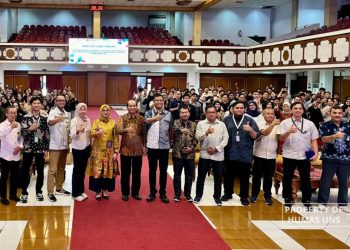 IMIP Tawarkan Kesempatan Magang hingga Beasiswa Melalui Sosialisasi dan Kuliah Umum di UNS – Universitas Sebelas Maret