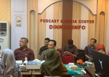 Komitmen Wujudkan Smart City, Pemerintah Kabupaten Purbalingga Susun Masterplan