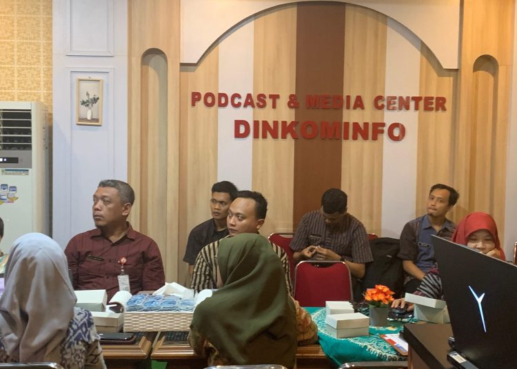 Komitmen Wujudkan Smart City, Pemerintah Kabupaten Purbalingga Susun Masterplan