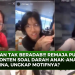 Miris dan Tak Beradab!!! Remaja Putri Ini Bikin Konten Soal Darah Anak-anak Palestina, Ungkap Motifnya?