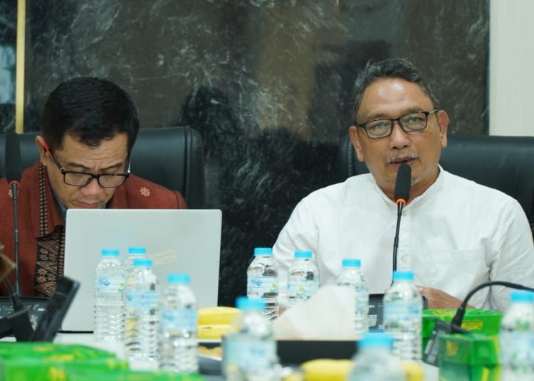 Siklus Iklim Ekstrim Menjadi Tantangan yang Dihadapi Petani Indonesia