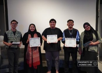 Mahasiswa D-3 Komunikasi Terapan UNS Menggelar Rakresta 2024 – Universitas Sebelas Maret