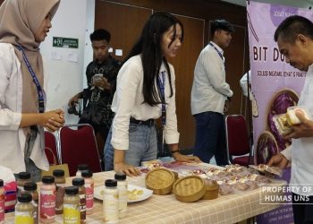 Mahasiswa D3 Manajemen Bisnis UNS Selenggarakan Exsum Fair Vol.2 dan B-Fest 2024 – Universitas Sebelas Maret
