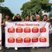 Mahasiswa Ilkom USM Gelar Kampanye Bahasa Daerah di Car Free Day Simpang Lima 8 Mahasiswa Ilkom USM Gelar Kampanye Bahasa Daerah di Car Free Day Simpang Lima