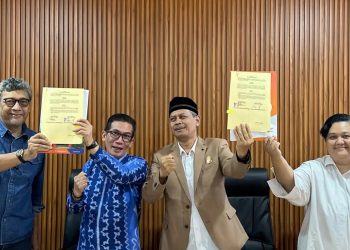 UNDIP Terima Kunjungan FISIP ULM