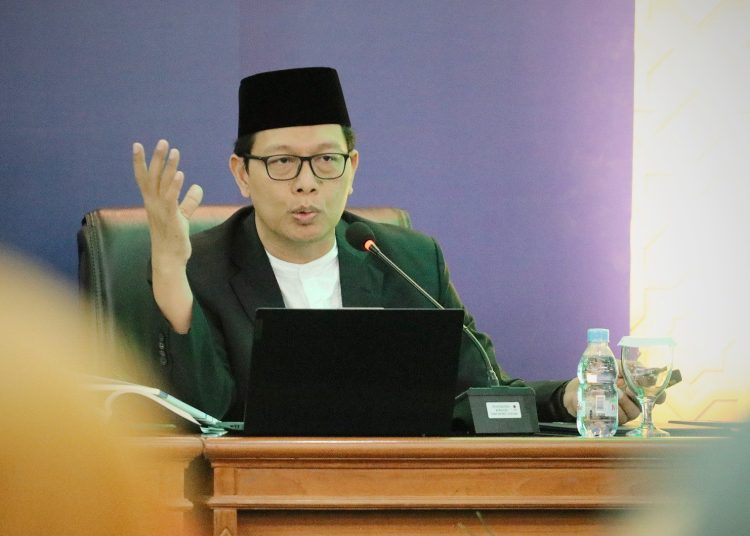 Sekretaris PP Muhammadiyah, Terapkan Manajemen dan Teknologi Untuk Mencapai Visi Pendidikan Muhammadiyah! 1 Sekretaris PP Muhammadiyah, Terapkan Manajemen dan Teknologi Untuk Mencapai Visi Pendidikan Muhammadiyah!