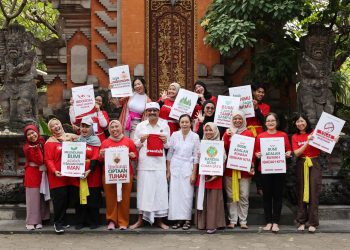Muhammadiyah, Greenfaith, dan Organisasi Lintas Iman Belajar Merawat Bumi dari Rumah Ibadah