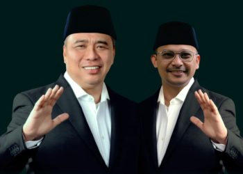 Pasangan AA dan AKA ‘Disokong’ DPP PAN – Warga Berita