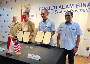 SV UNDIP Pererat Kerja Sama Internasional dengan Universiti Malaya