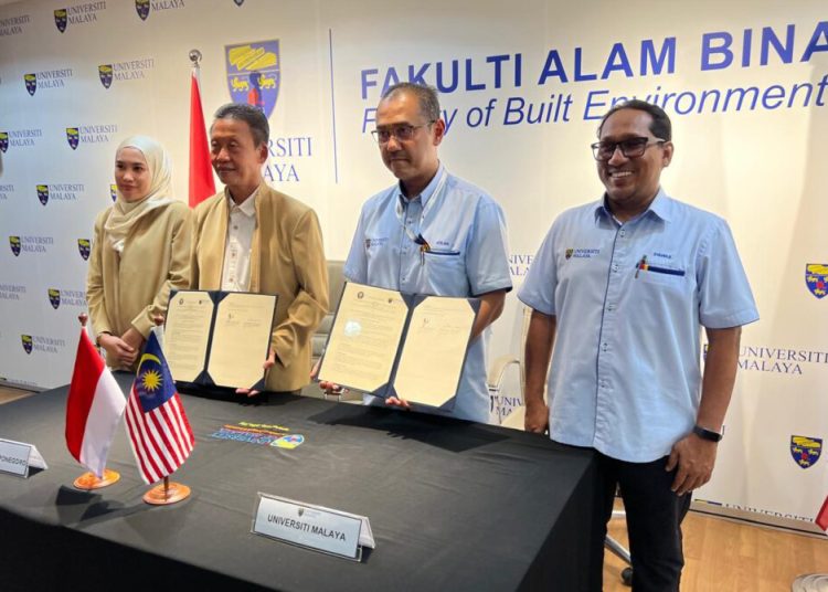 SV UNDIP Pererat Kerja Sama Internasional dengan Universiti Malaya