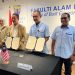 SV UNDIP Pererat Kerja Sama Internasional dengan Universiti Malaya