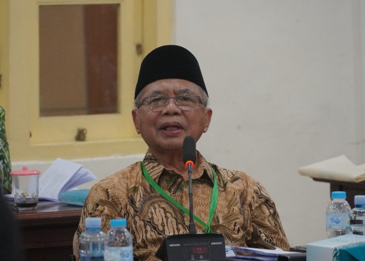 Pentingnya Keberadaan Ulama untuk Keberlanjutan Dakwah Muhammadiyah 1 Pentingnya Keberadaan Ulama untuk Keberlanjutan Dakwah Muhammadiyah