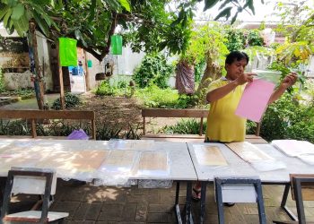 Pameran Arsip Jaringan Dagang Batik Lasem Ungkap Sejarah Perdagangan Tempo Dulu
