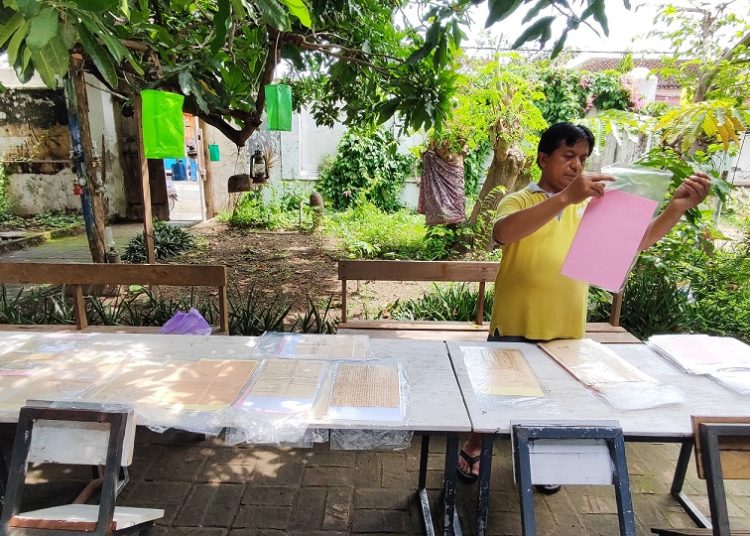 Pameran Arsip Jaringan Dagang Batik Lasem Ungkap Sejarah Perdagangan Tempo Dulu 1 Pameran Arsip Jaringan Dagang Batik Lasem Ungkap Sejarah Perdagangan Tempo Dulu