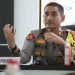 Kapolres Banjarnegara Pimpin Sertijab Kasat Reskrim Serta Kapolsek Rakit