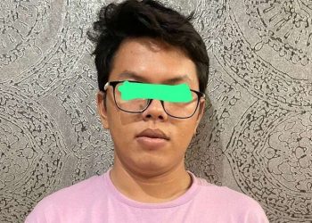 Pria Pemeras Ria Ricis Ditetapkan Tersangka dan Ditahan
