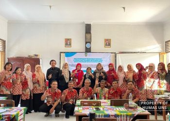 Program Doktor Pendidikan Bahasa Indonesia UNS Gelar Pelatihan Penerapan Literasi Sastra Anak pada Guru SD Kota Surakarta – Universitas Sebelas Maret