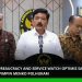 Indonesian Bureaucracy and Service Watch Optimis Satgas Berantas Judi Online Dipimpin Menko Polhukam