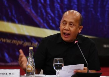 Saan Minta KPU Tingkatkan Koordinasi dengan TNI-Polri Jelang Pilkada Serentak – Partai NasDem