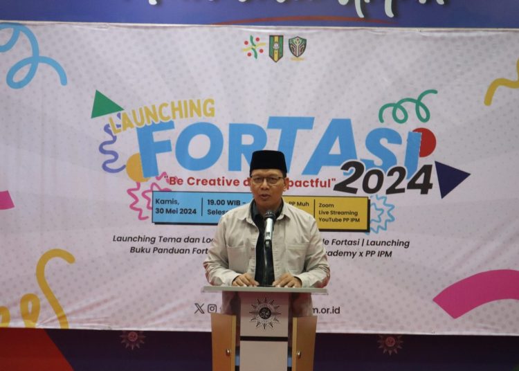 Sinergitas Diperlukan dalam Hadapi Dinamika Sekolah Muhammadiyah