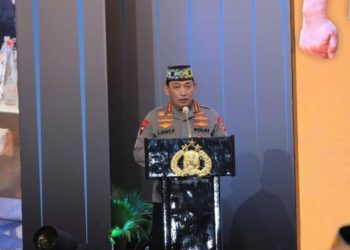 Kapolri Dorong Transformasi Polri yang Presisi Menuju Indonesia Emas 2045 – Warga Berita