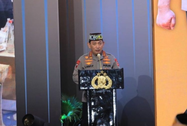 Kapolri Dorong Transformasi Polri yang Presisi Menuju Indonesia Emas 2045 – Warga Berita
