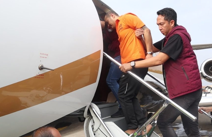 PB SEMMI Apresiasi Polri Tangkap Buronan Kelas Kakap Thailand – Warga Berita 1 PB SEMMI Apresiasi Polri Tangkap Buronan Kelas Kakap Thailand – Warga Berita