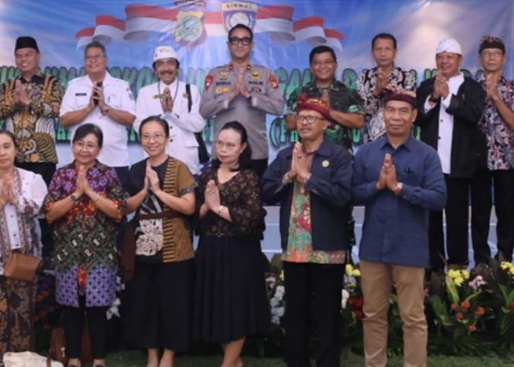 Jelang Pilkada, Polda Metro Jaya Gelar Silaturahmi Lintas Agama – Warga Berita