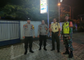 Patroli Malam Menjaga Keamanan dan Menjalin Kedekatan dengan Masyarakat