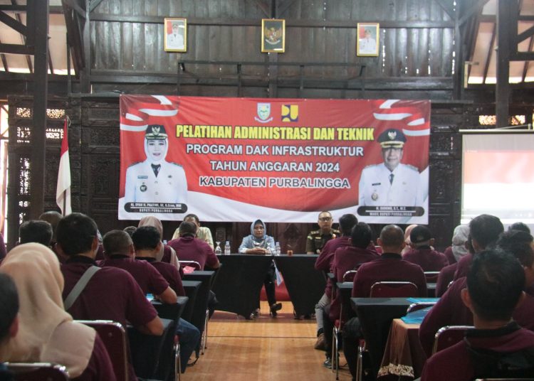 Tahun Ini, Purbalingga Dapat 26 Miliar Untuk Program Sanitasi dan Air Bersih 1 Tahun Ini, Purbalingga Dapat 26 Miliar Untuk Program Sanitasi dan Air Bersih