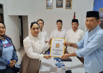 Gerindra Minta Kandidat Lanjutkan Program Baik Gibran – Warga Berita